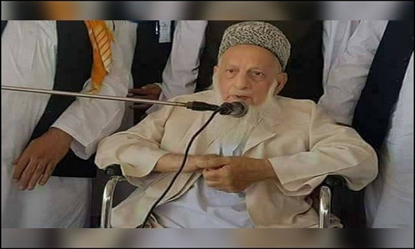 Religious Scholar Maulana Abdul Razzaq skander Passed Away Religious Scholar Maulana Abdul Razzaq skander Passed Away