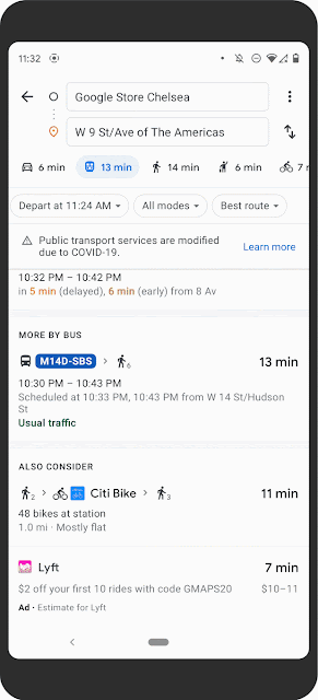 New Google Maps Ready to Make Your Life easier New Google Maps Ready to Make Your Life easier