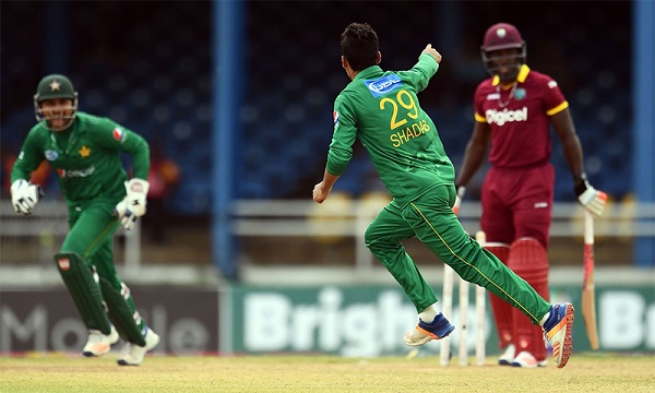 First T20: Pakistan decide to bowl against West Indies First T20: Pakistan decide to bowl against West Indies