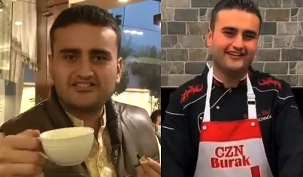 Pakistani tea is fantastic, Turkish chef Barack Pakistani tea is fantastic, Turkish chef Barack