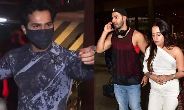 Varun Dhawan's Wedding: Guests Started Arriving Varun Dhawan's Wedding: Guests Started Arriving