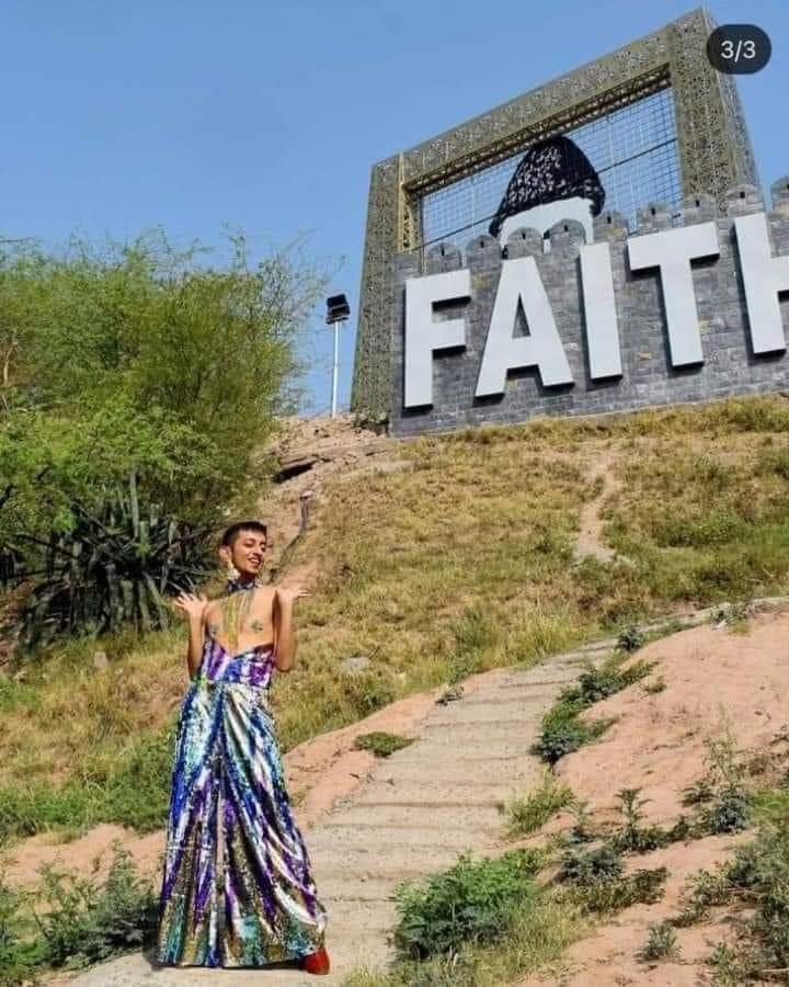 Islamabad Controversial Photo Shoot At Site of Quaid-e-Azam Memorial Sparks