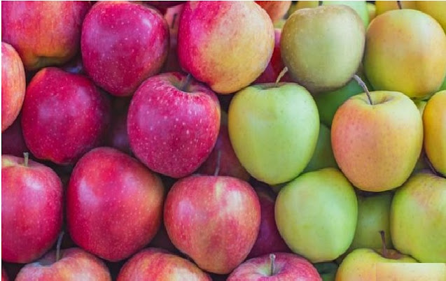 Red apple: How the attraction of red taking us away from the taste? Red apple: How the attraction of red taking us away from the taste?