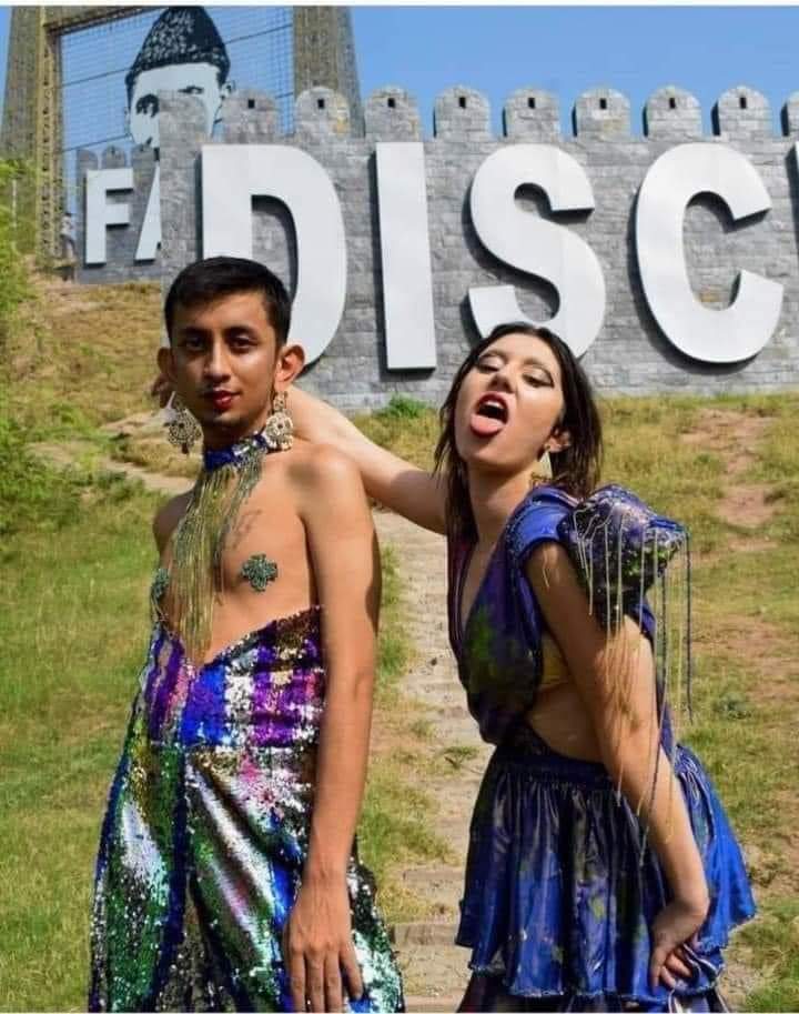 Islamabad Controversial Photo Shoot At Site of Quaid-e-Azam Memorial Sparks