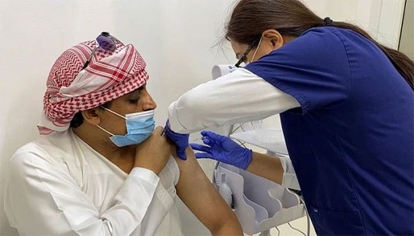 Dubai: Consideration to Impose Sanctions On Non-Vaccinators Dubai: Consideration to Impose Sanctions On Non-Vaccinators