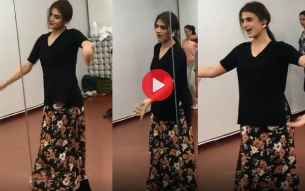 Video of Actress Dancing in Hira Mani's Club Surfaced Video of Actress Dancing in Hira Mani's Club Surfaced