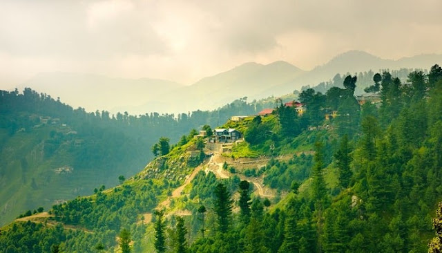 Muree Ayubia - مری ایوبیا Muree Ayubia - مری ایوبیا