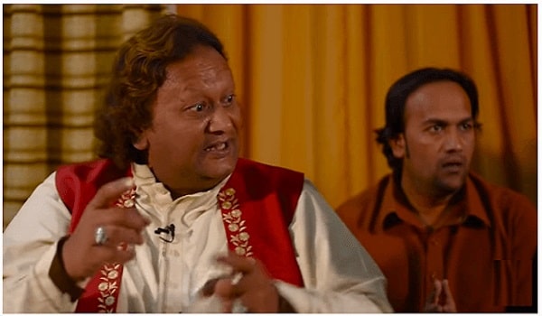 Ustad Ameer Ali Khan Passed Away. We have lost another Sweet voice. Ustad Ameer Ali Khan Passed Away. We have lost another Sweet voice.