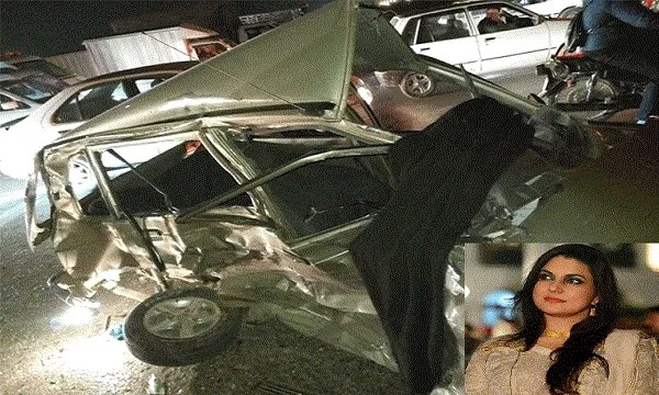 Kashmala Tariq's Son Killed in Car Crash 4 Killed, Husband Arrested Kashmala Tariq's Son Killed in Car Crash 4 Killed, Husband Arrested
