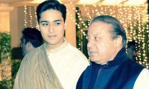 Junaid Safdar wedding PICs