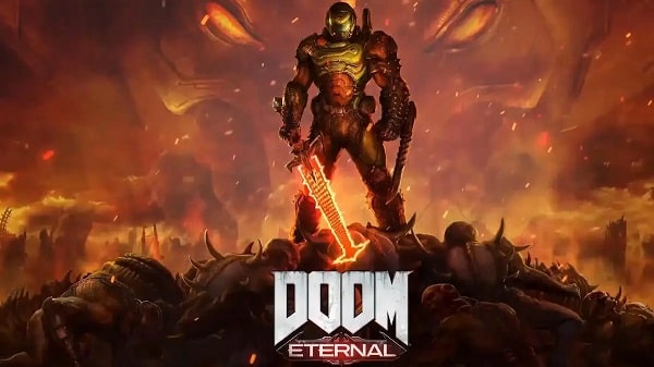 PS5: New Version of the Game Doom Eternal is Already Unanimous! PS5: New Version of the Game Doom Eternal is Already Unanimous!