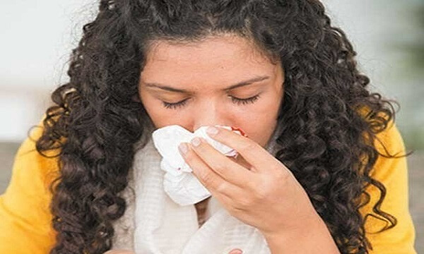 Bleeding from the Nose Experts Dismiss the Notion that Air is Toxic Bleeding from the Nose Experts Dismiss the Notion that Air is Toxic