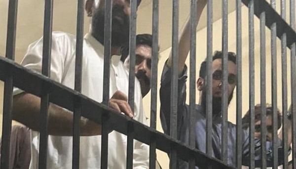 PML-N Leader Ata Tarar Arrested PML-N Leader Ata Tarar Arrested