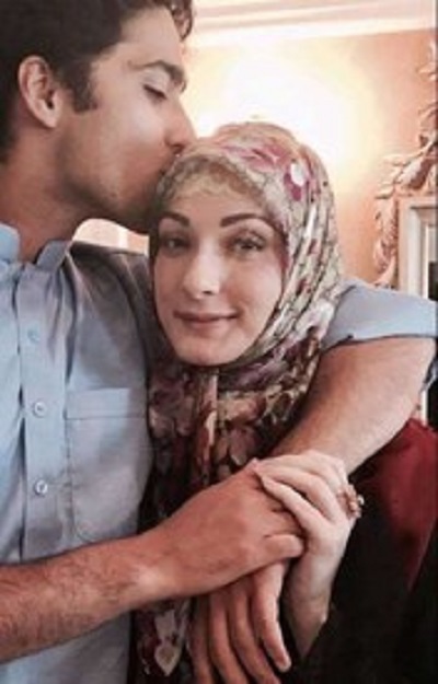 Junaid Safdar maryam nawaz wedding PICs