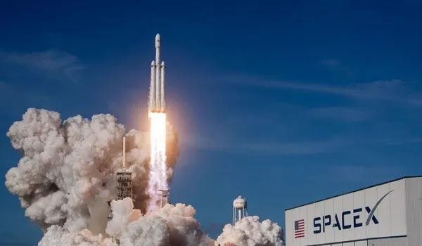 Another Historic SpaceX Mission Begins Another Historic SpaceX Mission Begins