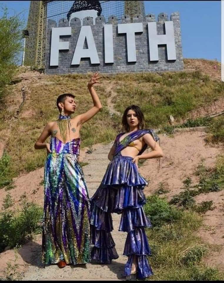 Islamabad Controversial Photo Shoot At Site of Quaid-e-Azam Memorial Sparks