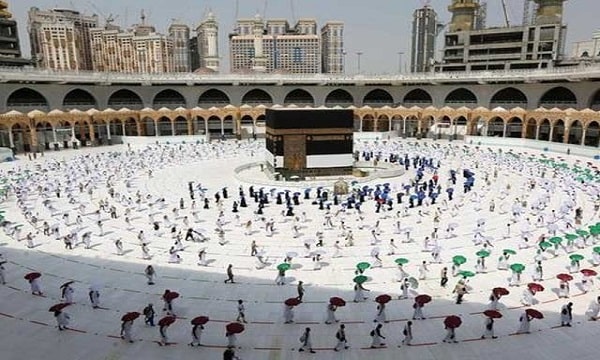 Saudi Arabia Announces Start of Umrah Season 1443H from 1st Muharram Saudi Arabia Announces Start of Umrah Season 1443H from 1st Muharram