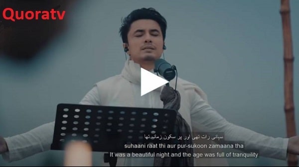 Ali Zafar's Naatia Kalam - Balaghal Ula Bi Kamaalihi Go Viral Just After Released Ali Zafar's Naatia Kalam - Balaghal Ula Bi Kamaalihi Go Viral Just After Released