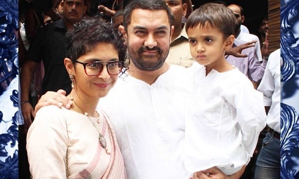 Karan Rao and Aamir Khan have always had a good relationship; Karan Rao and Aamir Khan have always had a good relationship;