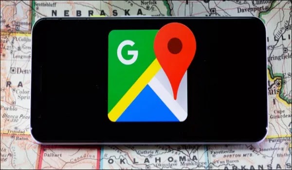 How Many People Are In A Place, Get details On Google Maps