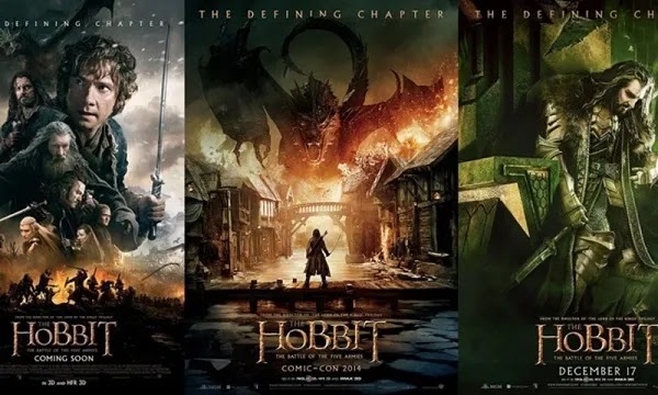 The Hobbit Series Based On a Novel, Longer Than 8 Hours - Latest 2022