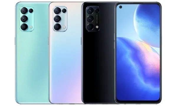 Oppo Introducing New Oppo Reno 5 series