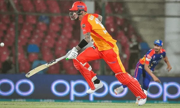 PSL 2021: Kings Record Partnership but United's Glorious Victory