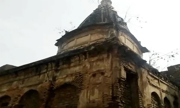 The 100-Year-old Temple in Rawalpindi Has Been Recaptured