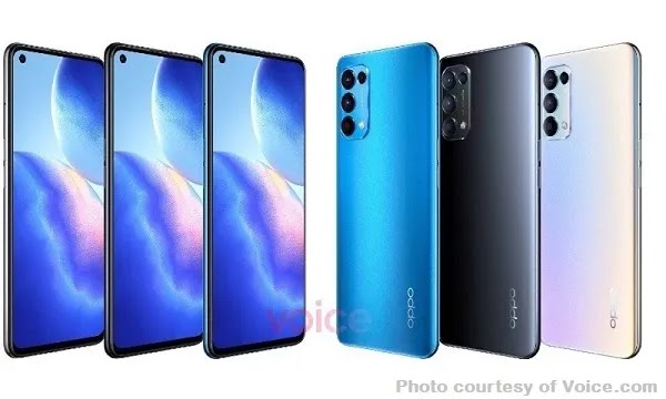 Oppo's Find X3 Series Phones Pictures Leaked