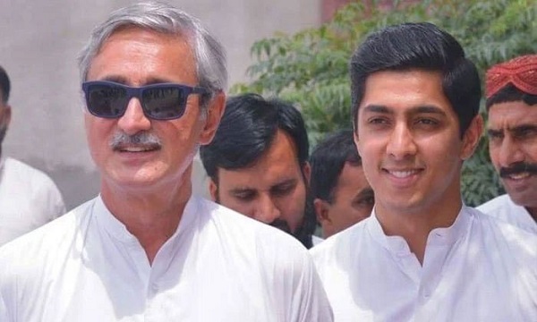 Fraud Case Has Been Registered Against Jahangir Tareen and His Son