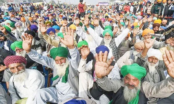 Farmers Protest, the Whole of India Will be Closed Tomorrow