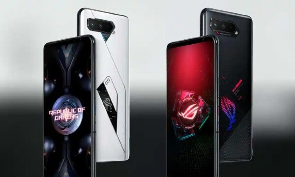 ASUS Introduced 3 Gaming Phone for Game Lovers