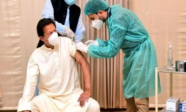 Prime Minister Imran Khan's Corona Test Came Positive