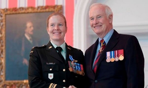 Sexual Assault in Canadian Army, Top Army Officer Resigns