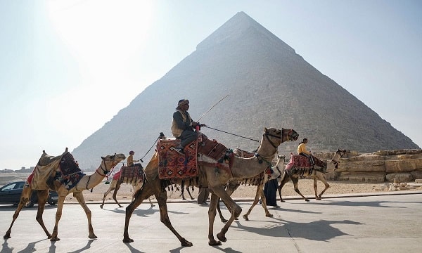 One Million Russian Tourists to Visit Egypt in 2021, Days Egypt official