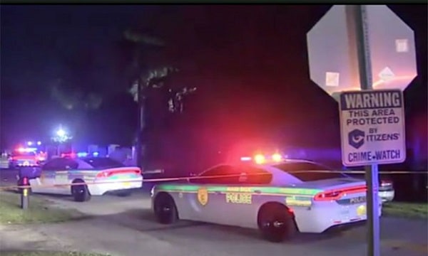 US: 3 Years Old Boy shot dead in miami