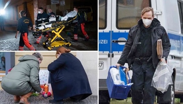 Germany: 4 killed One Injured, in Care Clinic Attack