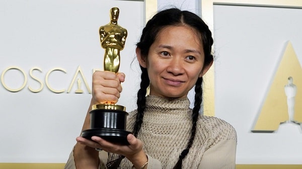 93rd Oscar Awards: Nomadland Best Film, Chloe Zhao Best Director