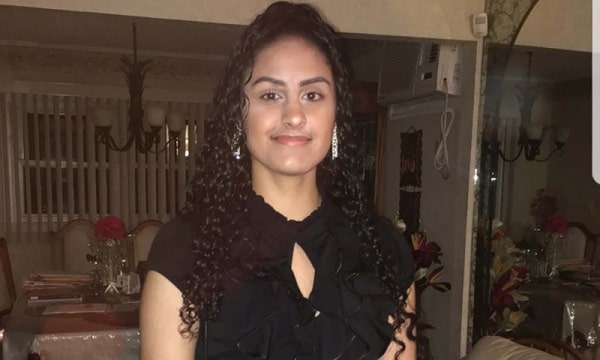 US: Acid Attack on Pakistani Student Nafia Ikram in New York