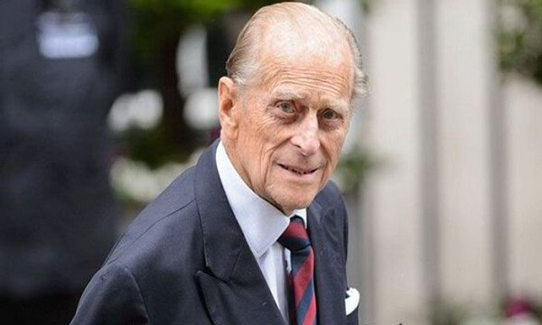 Announcing 8 Days of National Mourning on the Death of Prince Philip