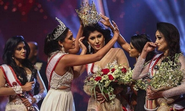 Mrs. Sri Lanka Pageant Controversy: Former Title Holder Snatches Winner's Crown