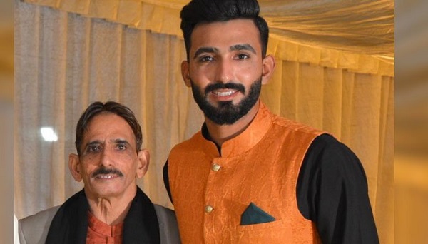 Cricketer Osama Mir's Father Passed Away