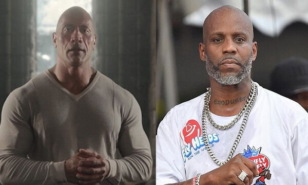 Dwayne Johnson is Saddened By the Death of DMX