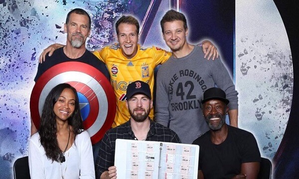 Fans of Avengers Endgame Set a New Record
