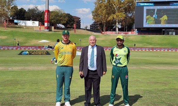 Pakistan vs South Africa Fourth T20 Match Live Streaming