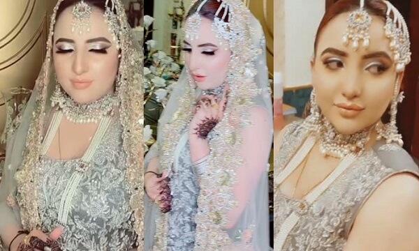 Hareem Shah Bridal Photoshoot