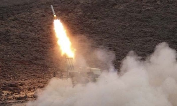 Houthi Rebels Attack Saudi Arabia with Ballistic Missiles and Bomber Drones
