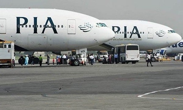 In One Day, the Third PIA Flight Reached Islamabad Carrying the Vaccine
