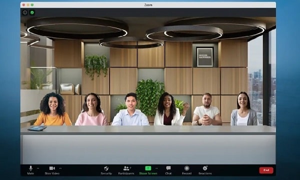 Zoom App New Background Feature: Introducing the Best Feature for the Background of Video Calls in Zoom