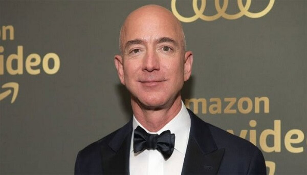 Jeff Bezos Is The Richest Man in the World for The Fourth Consecutive Year